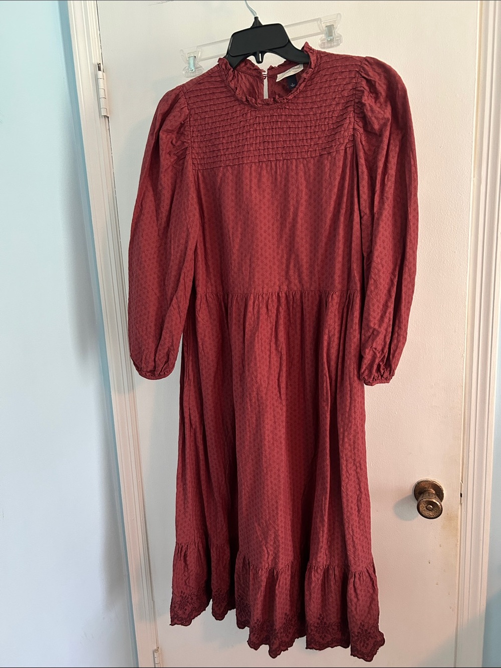 Universal Thread prairie dress size large